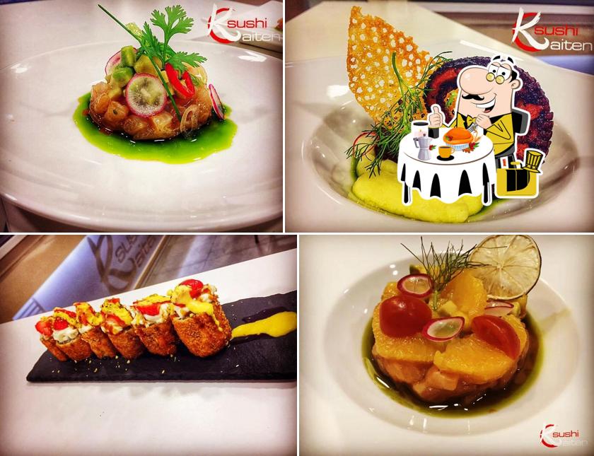 Platti al Sushikaiten 柯滕寿司