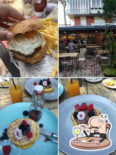 Platti al umami cafè cucina