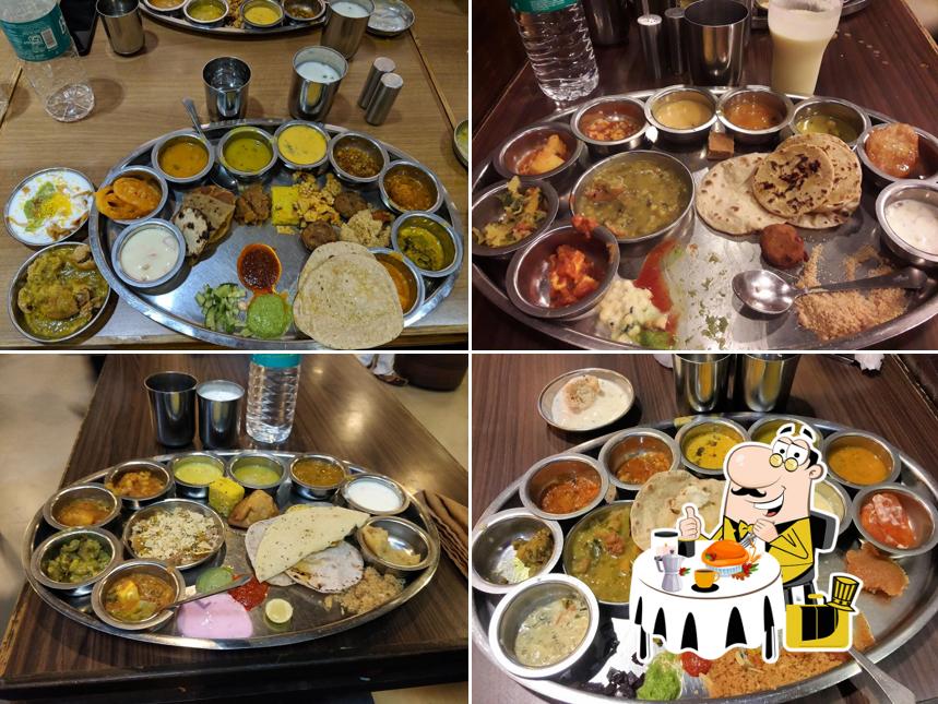 Meals at Khandani Rajdhani, Orion Mall, Brigade
