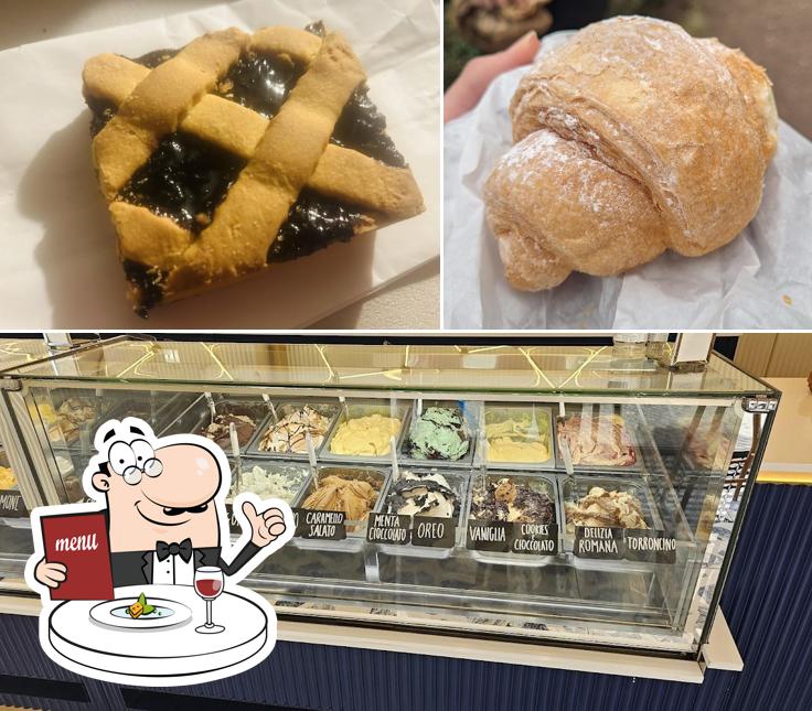 Platti al New Food Gluten Free - Ponte Sisto