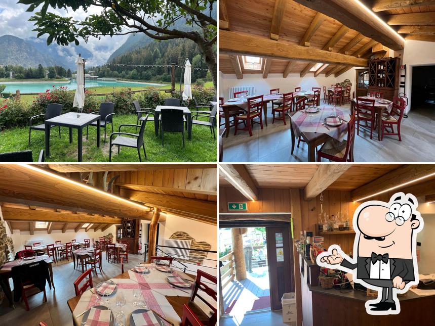 Dai un'occhiata agli interni di Agriturismo Dal Pioppo