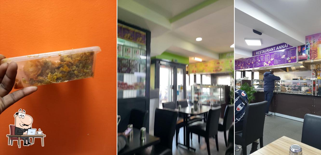 Annai Restaurant