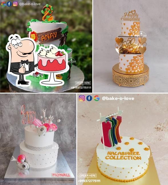 BakeOLove - Custom/Theme Cake Studio picture