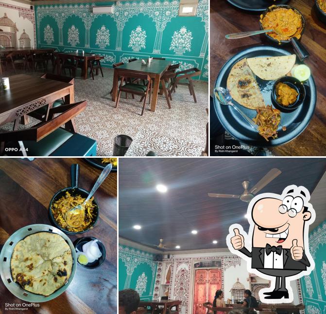 Shri Barbarik Restaurant Chittorgarh- Rajasthani - Gujrati - Punjabi picture