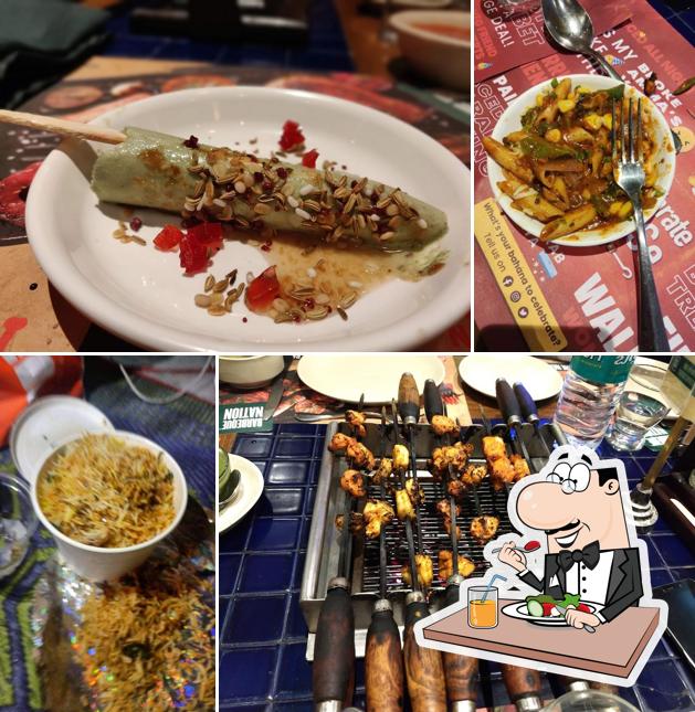 Food at Barbeque Nation - Vijayawada - LEPL Centro Mall
