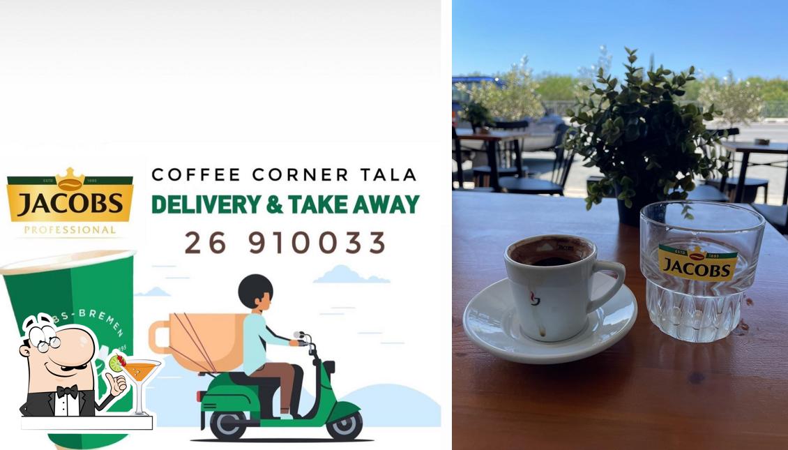 Coffee Corner Tala