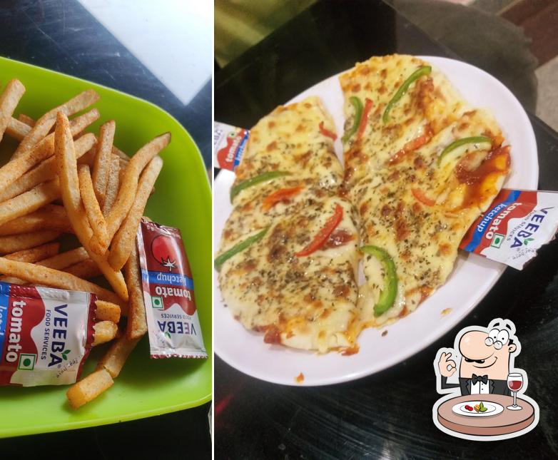 Meals at KA16 CAFE