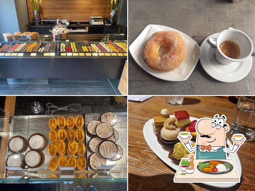 Cibo al Pasticceria Panificio Alverà