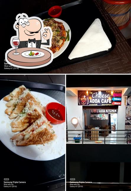 The Cheese Adda