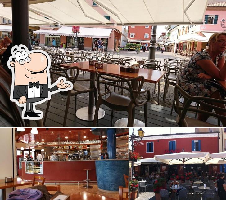 Dai un'occhiata agli interni di Rio Terà bar