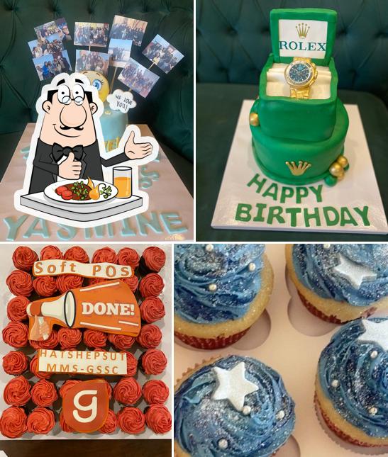 Meals at Creamy Creations by Shweta