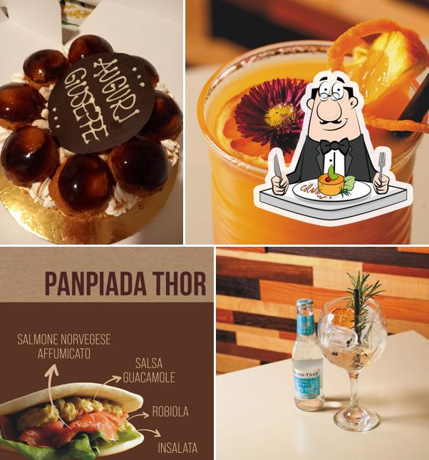 Ceviche al Doppiozero Food Lab - Modena