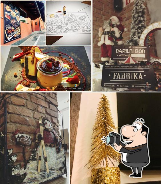 Picerija Fabrika