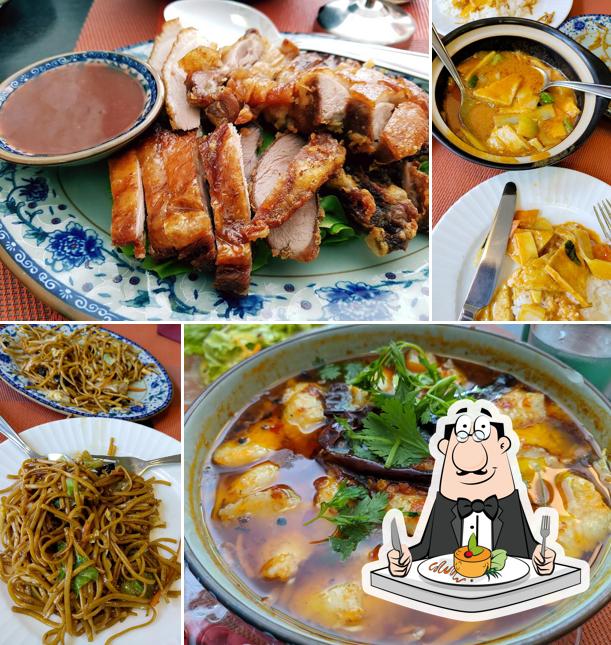 Minestra al Forêt de bambous