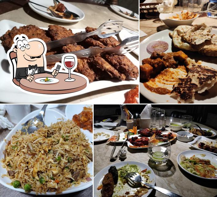 Meals at Hotel Ashiyana