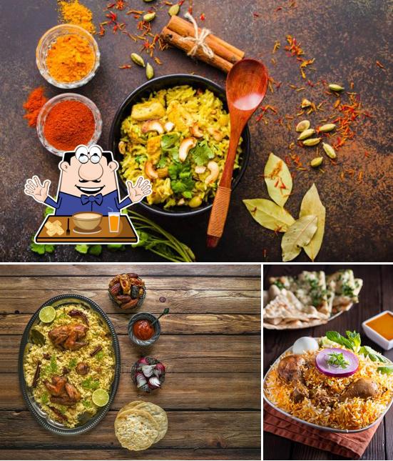 Food at Hotel Miya Bhai (Family Restaurant)