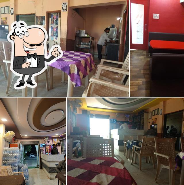Hotel Shree Kanhoba, Restaurant, Wine Bar and Lodging