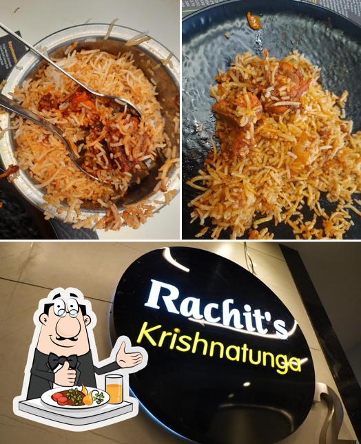 Food at KRITUNGA RESTAURANT - Rachits krishnatunga Restaurant Dilsuknagar