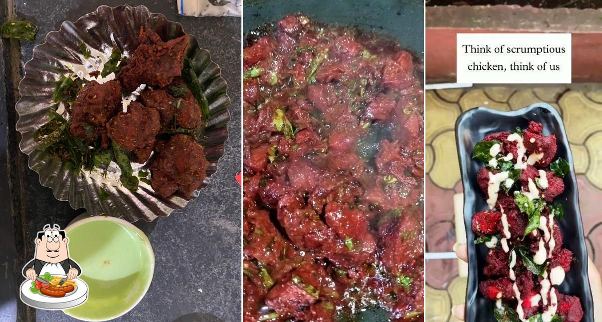 Meals at Kolhapuri Fried Chicken