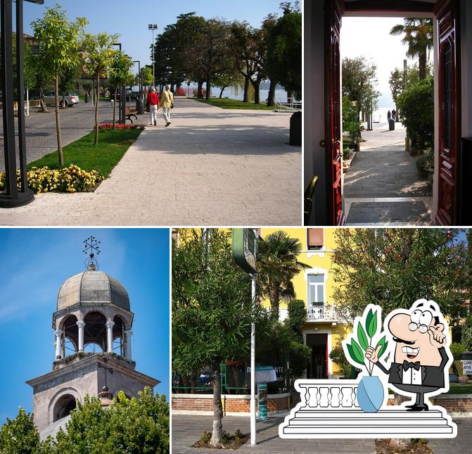 Ristorante Hotel Lepanto