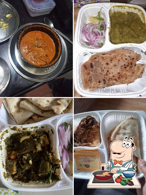 Lunchbox - Meals & Thalis