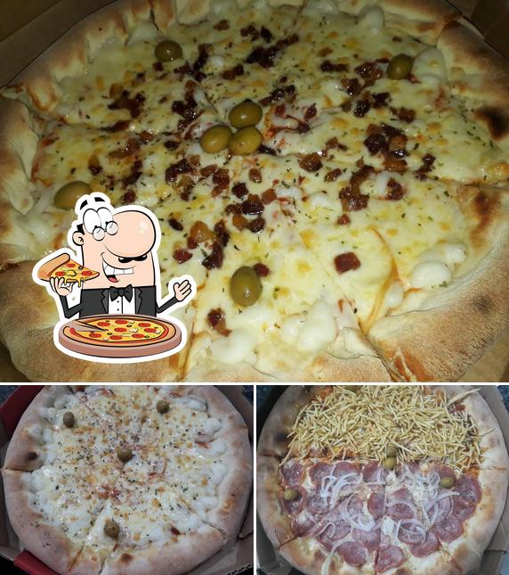 Pizza Gourmet