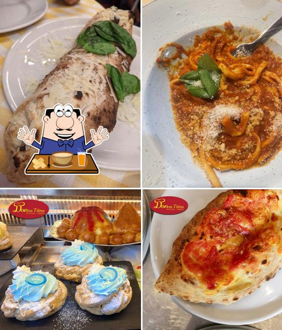 Cibo al Donna Titina