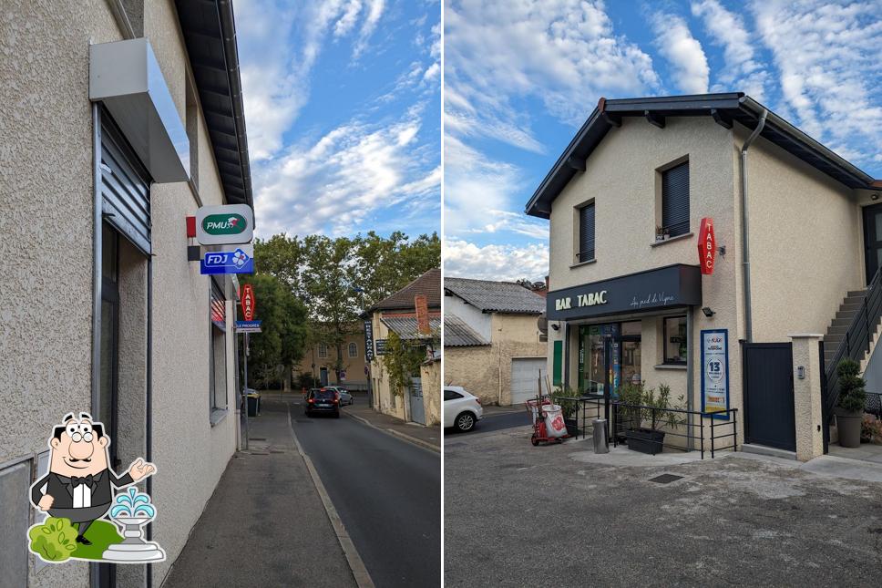 Au Pied de Vigne