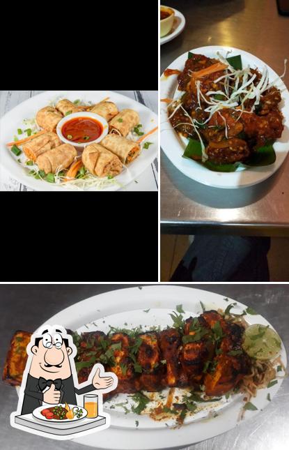 Food at 88 CHINA TOWN