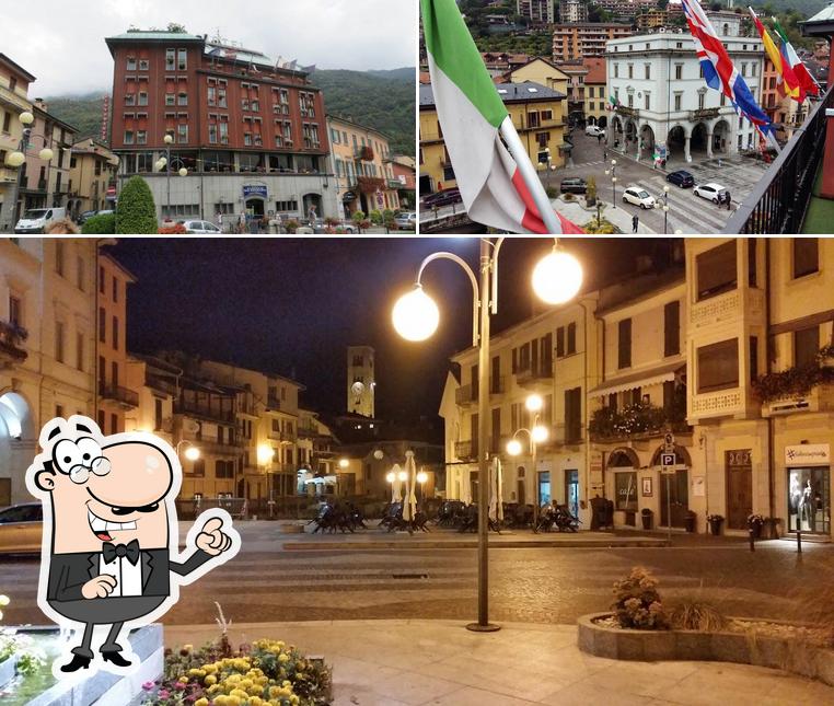 Guarda gli esterni di Hotel Ristorante Croce Bianca