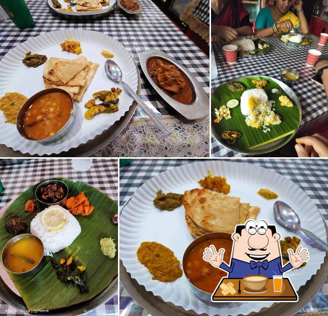 Meals at BHOGJARA FAST FOOD