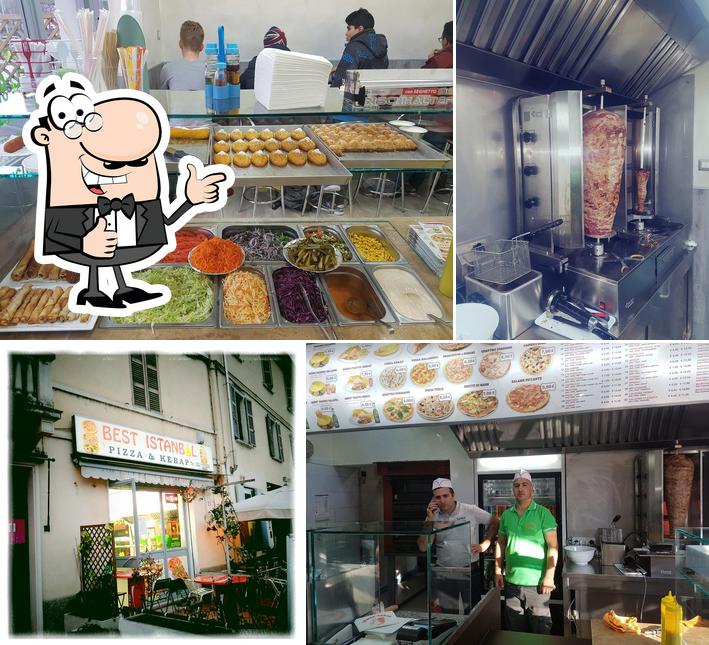 Ecco un'immagine di Best Istanbul Pizza & Kebap