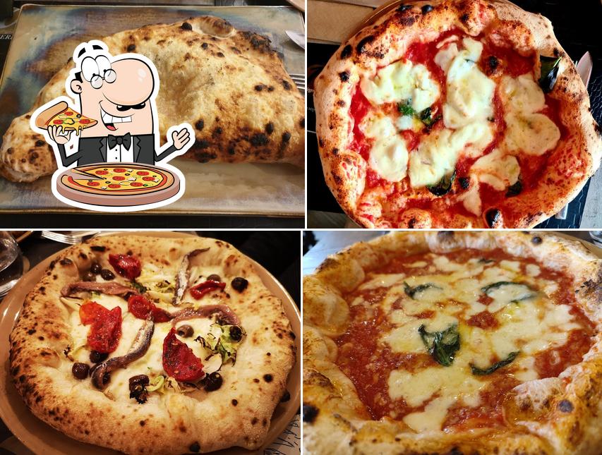 Diego Vitagliano Pizzeria - Bagnoli