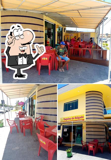 Alemão salgados esquina salgados