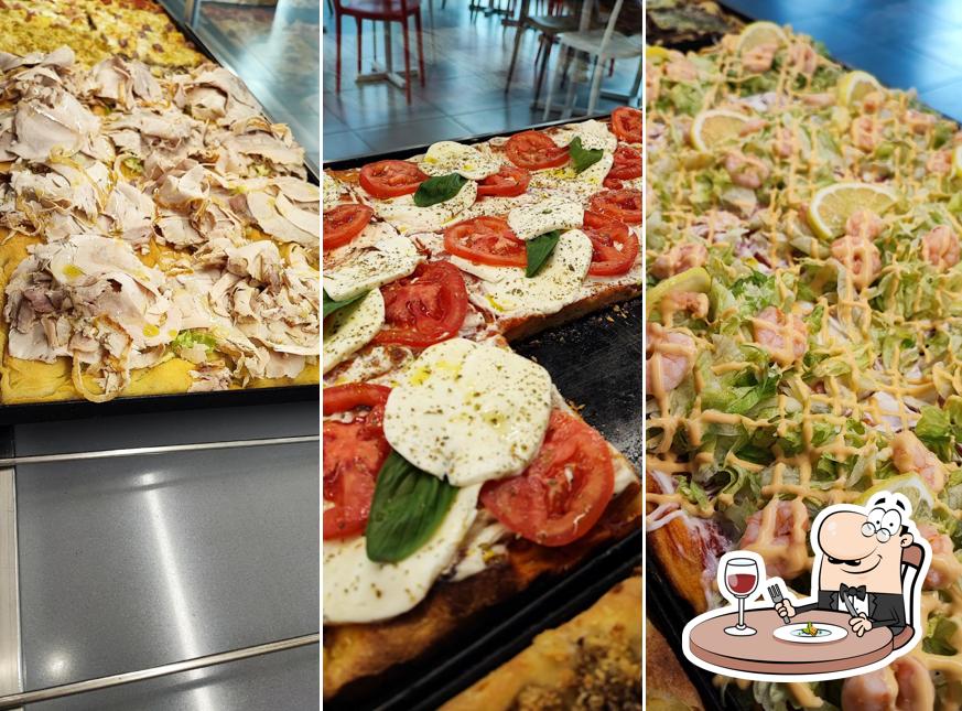 Cibo al Extrafocaccia