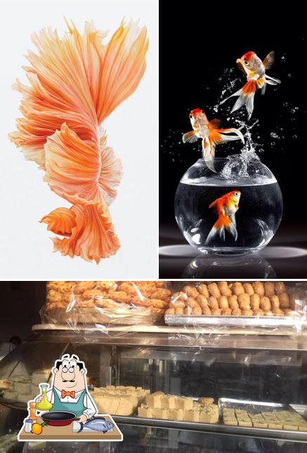 Gopal Misthan Bhandar offers a menu for fish dish lovers