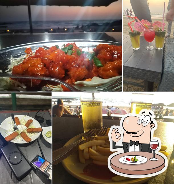 Meals at Green Eyes