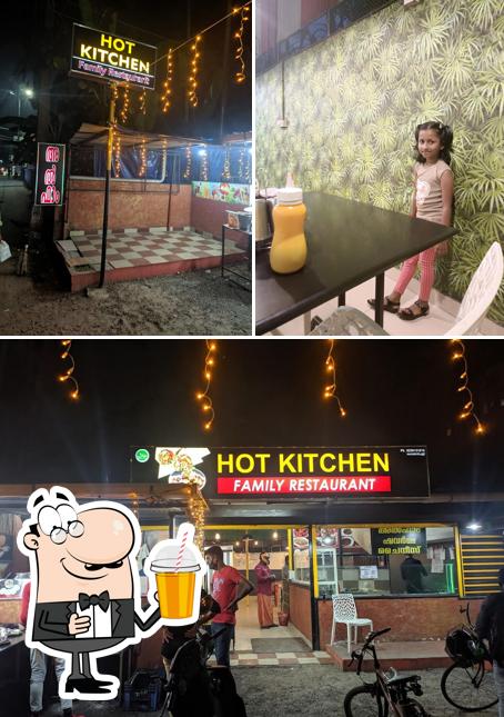 Hot Kitchen Family Retaurant