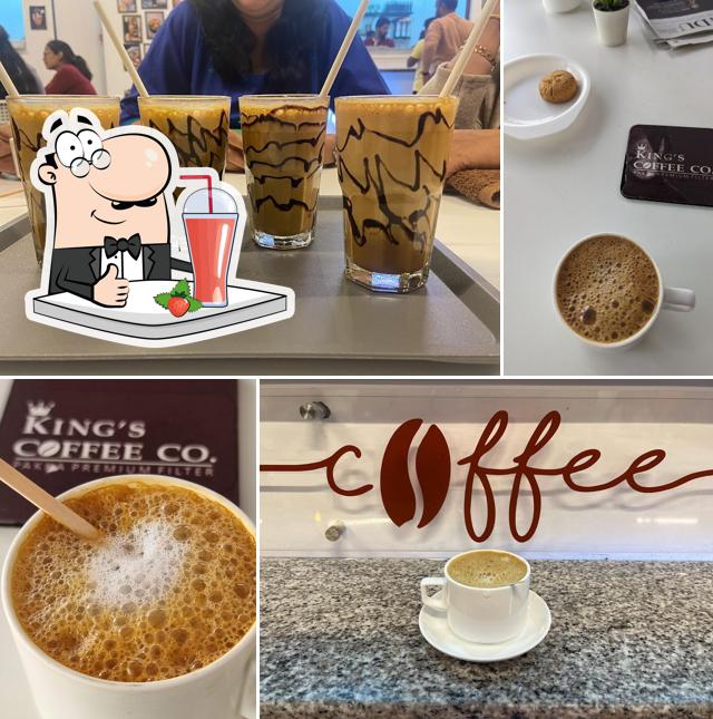 KING'S COFFEE CO. Old Court (Manuvana Park)