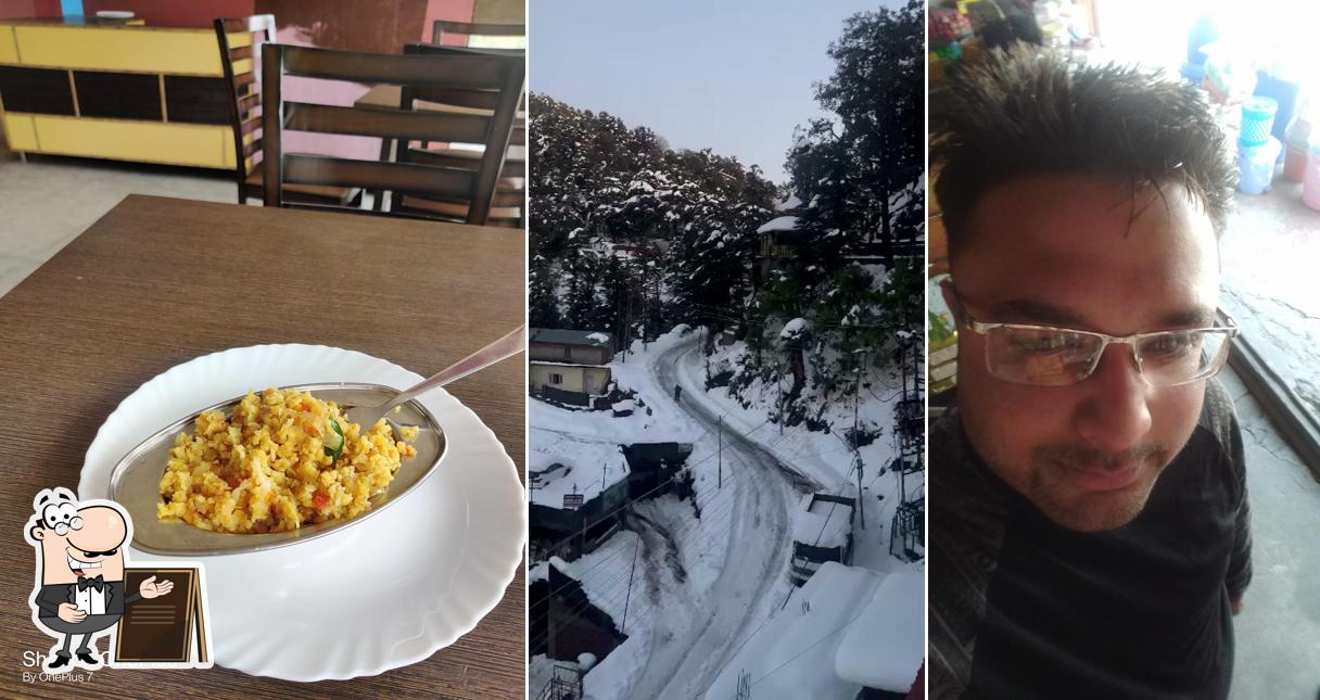 Check out how Kailash Dhaba & Fast Food looks outside