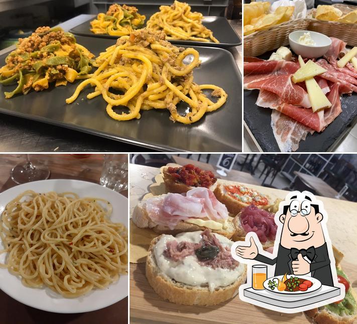 Cibo al La Piccola Osteria