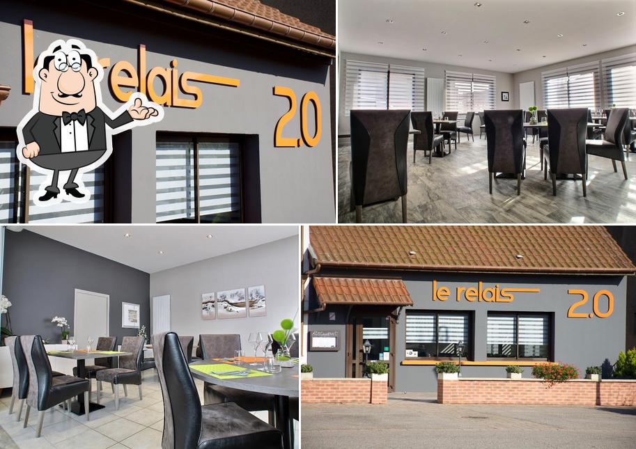Restaurant Le Relais 2.0