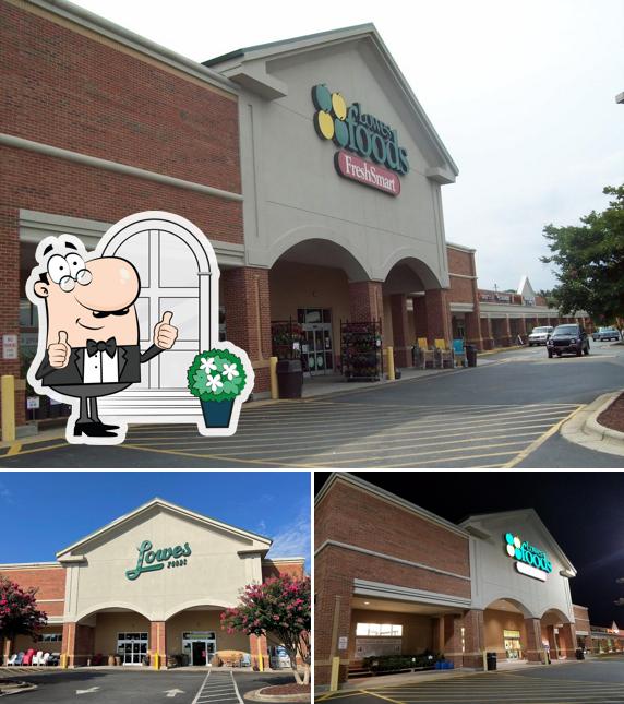 Lowes Foods Mebane Nc