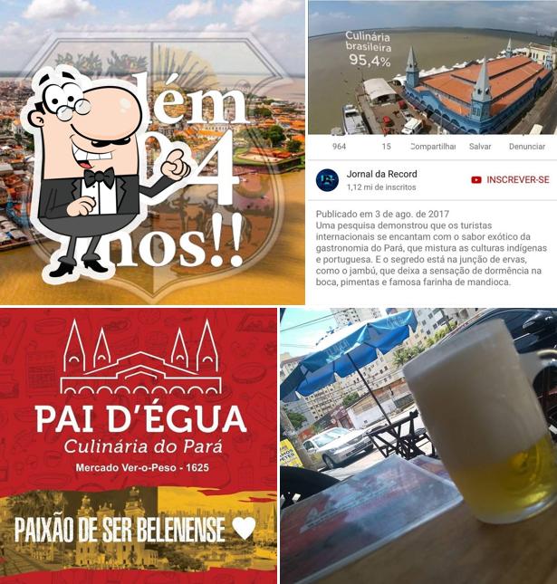 Pai D'égua Culinária do Pará