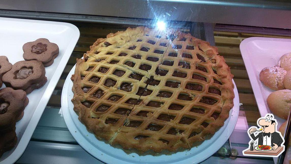 Cibo al Panificio Garbo