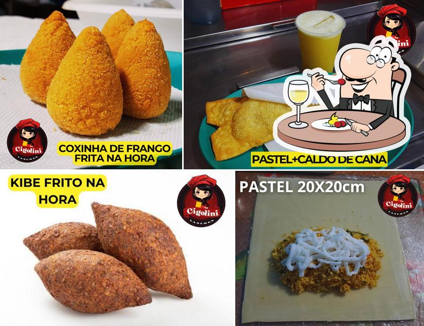 Pastelaria Cigolini Lanches