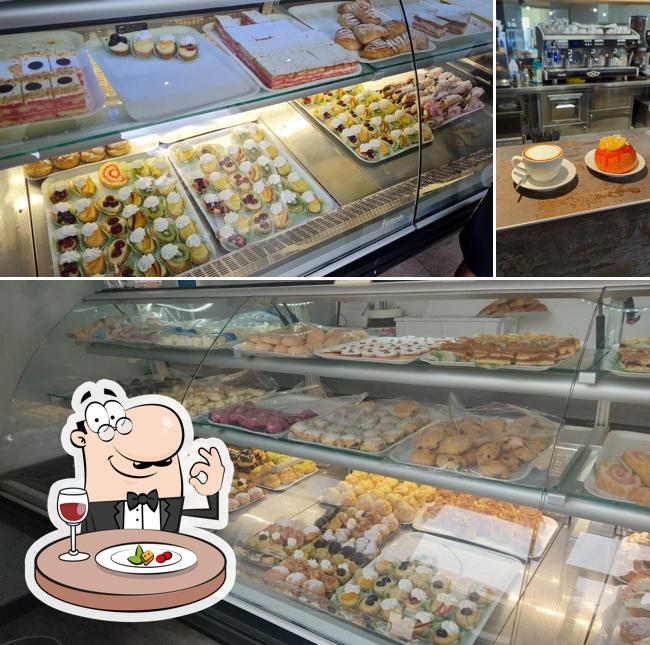 Cibo al Pasticceria Todde