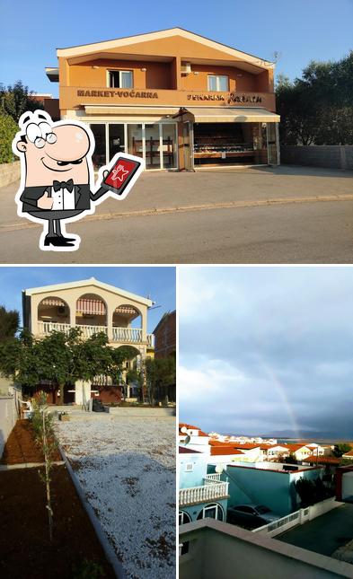 Pekarna "JADRAN" Vir