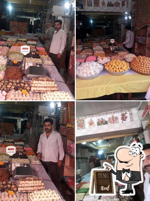 Puran Sweet Shop