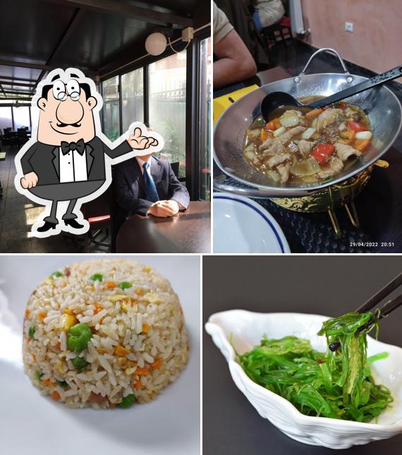 Gli interni di Ristorante Cinese Palazzo di Loto